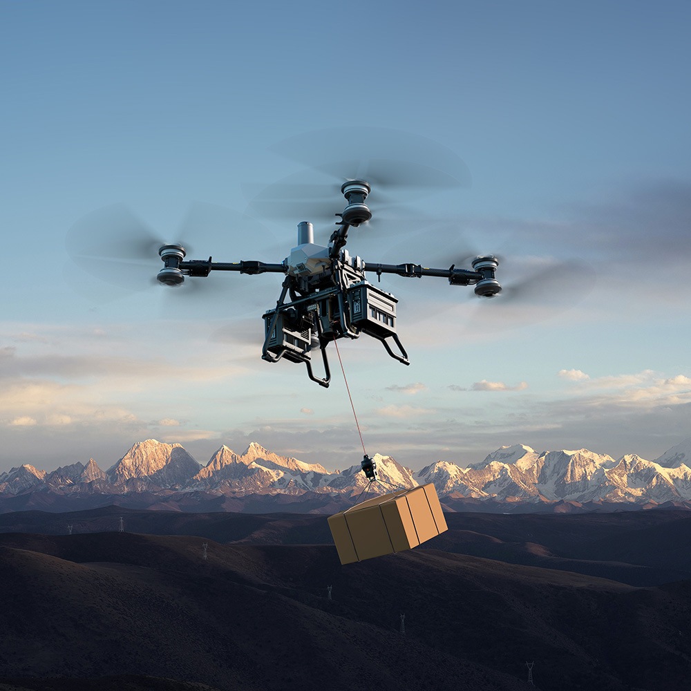 DJI FlyCart 100���׸��ѡ�