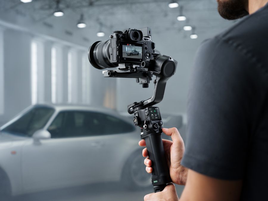DJI RS 5