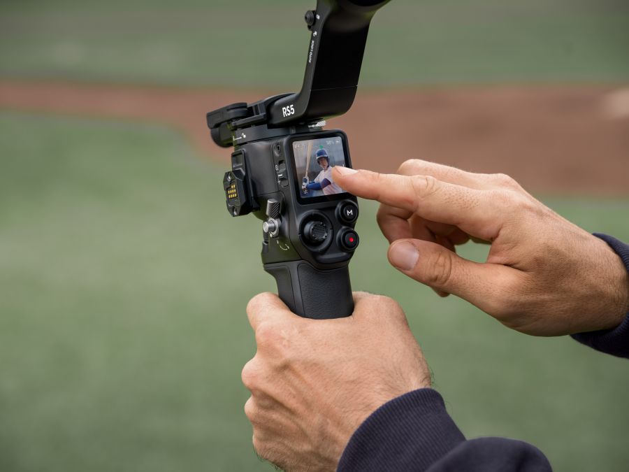 DJI RS 5