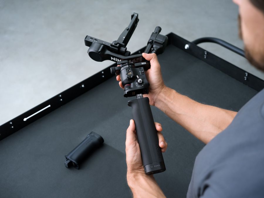 DJI RS 5