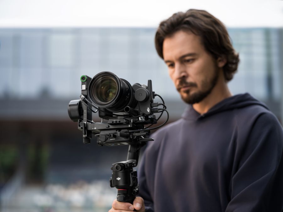 DJI RS 5