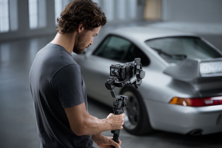 DJI RS 5