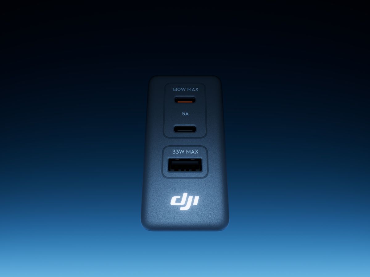 DJI Power 140W GaN ���Ŵ�