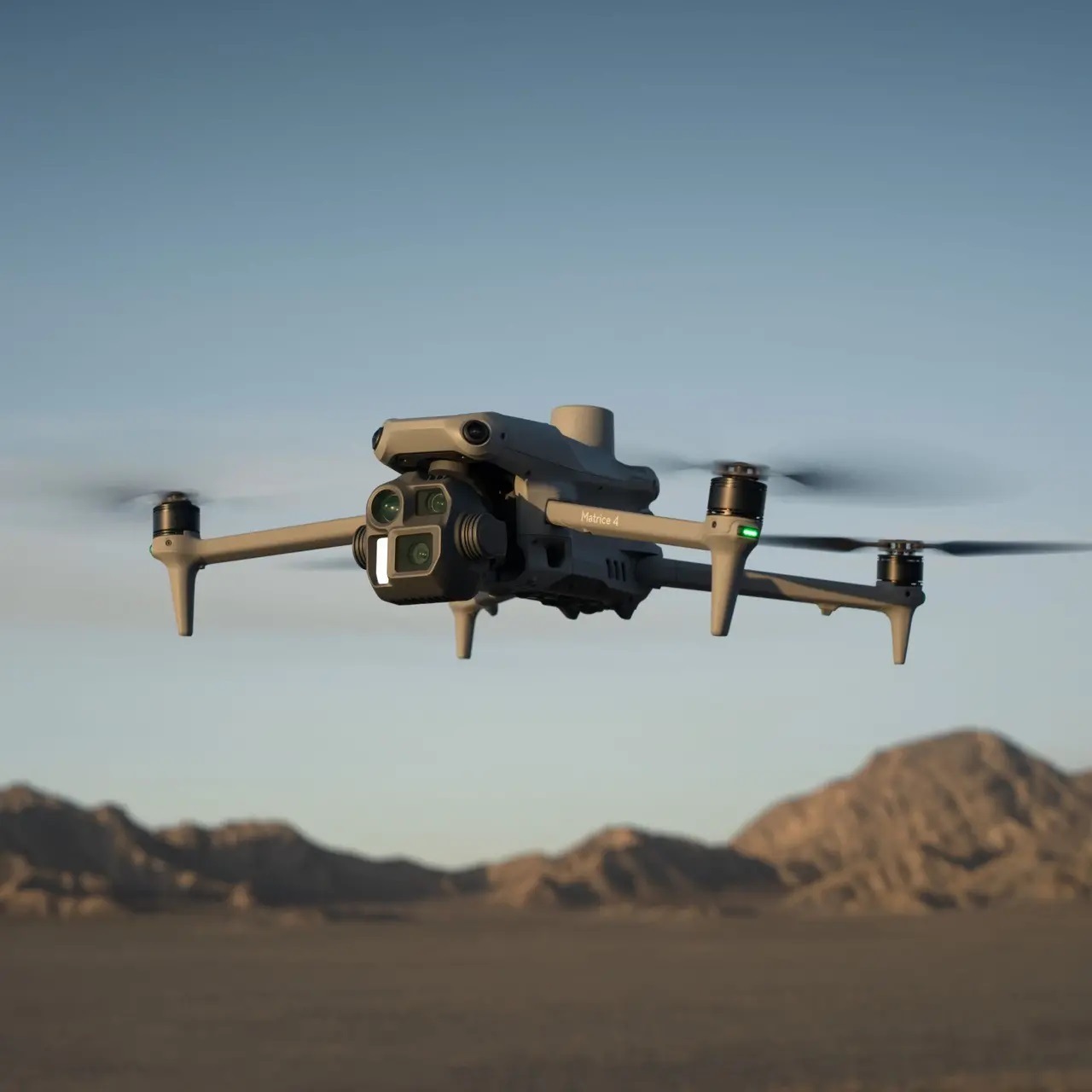 DJI Matrice 4E (DJI Care Enterprise Plusդˡ׸ѡ