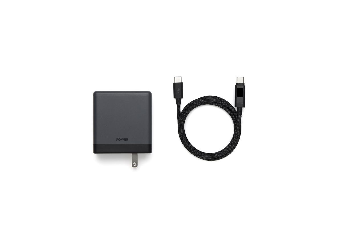 DJI Power 140W GaN ���ť����