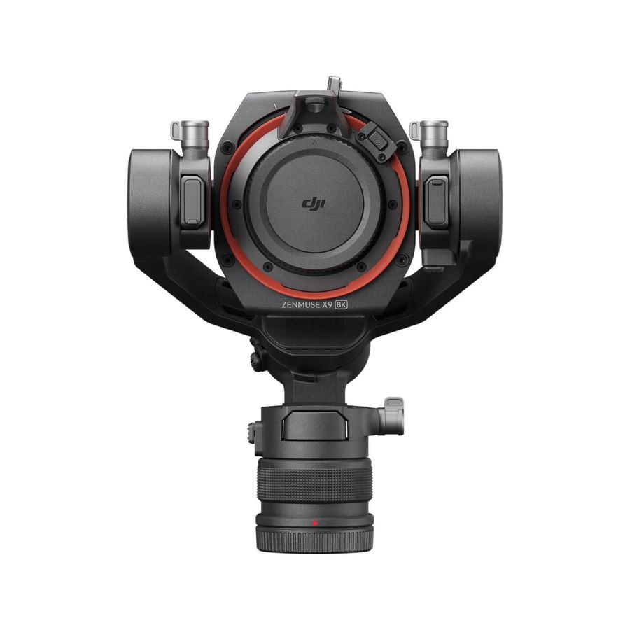 ڼ׳ǧDJI Zenmuse X9-8K Х륫