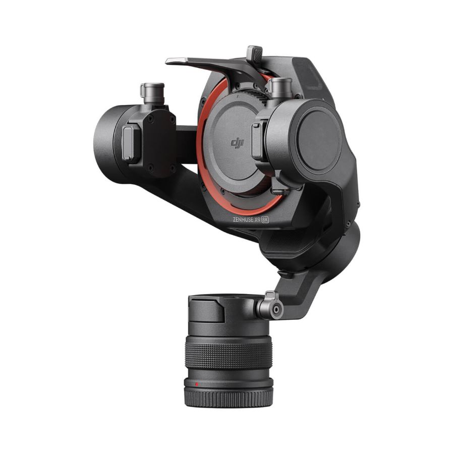 ڼ׳ǧDJI Zenmuse X9-8K Х륫