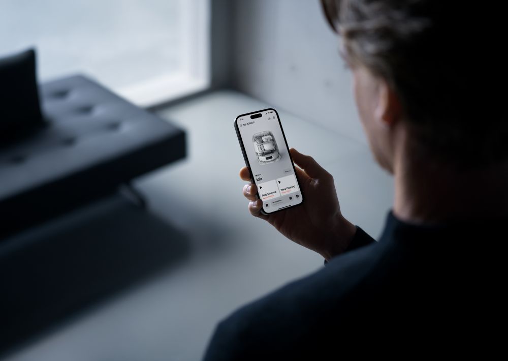 ��ͽ���DJI ROMO P�ʵ�奿�󥯥С�������