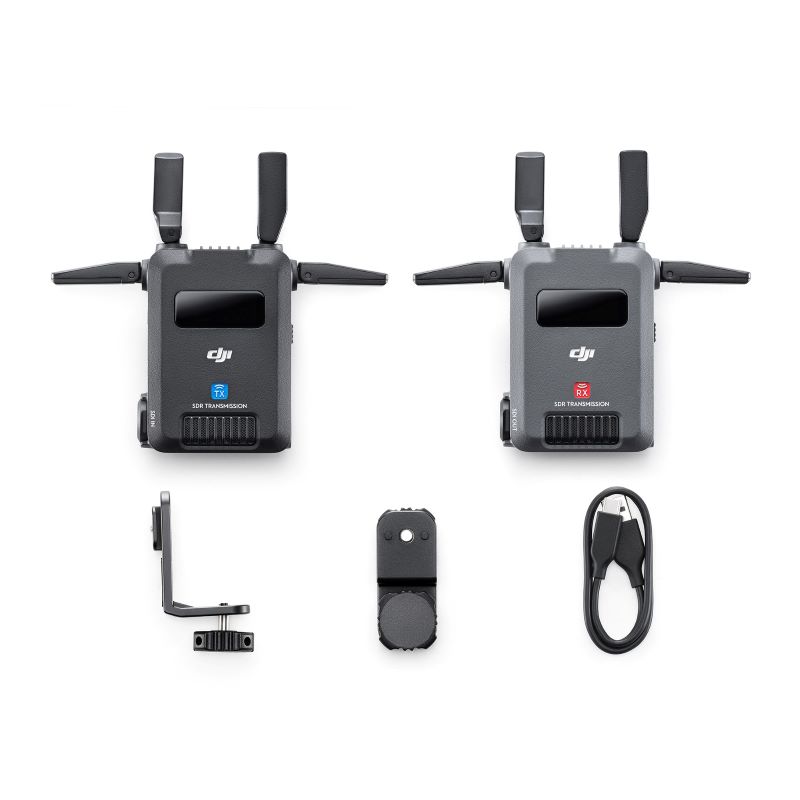 ¨ǼDJI SDR Transmission