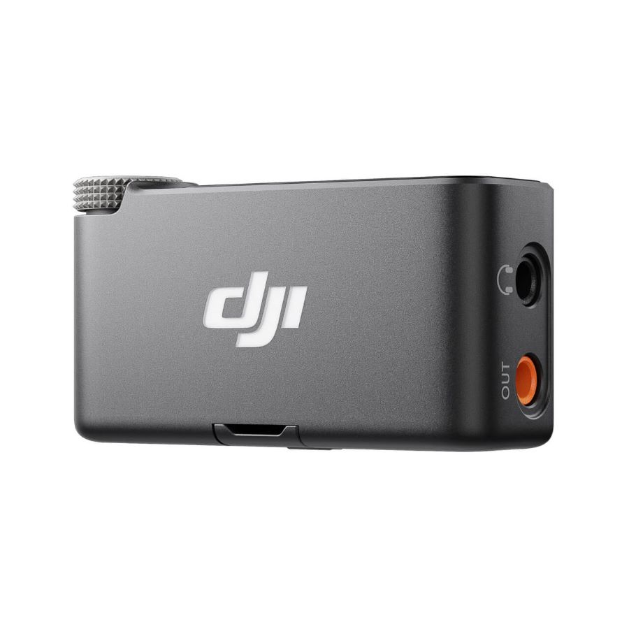 DJI Mic 2(ȥ󥹥ߥå1 + 쥷С1)