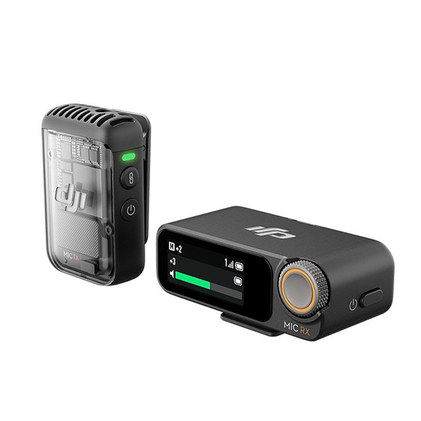 ڼ׳ǧDJI Mic 2(ȥ󥹥ߥå1 + 쥷С1)