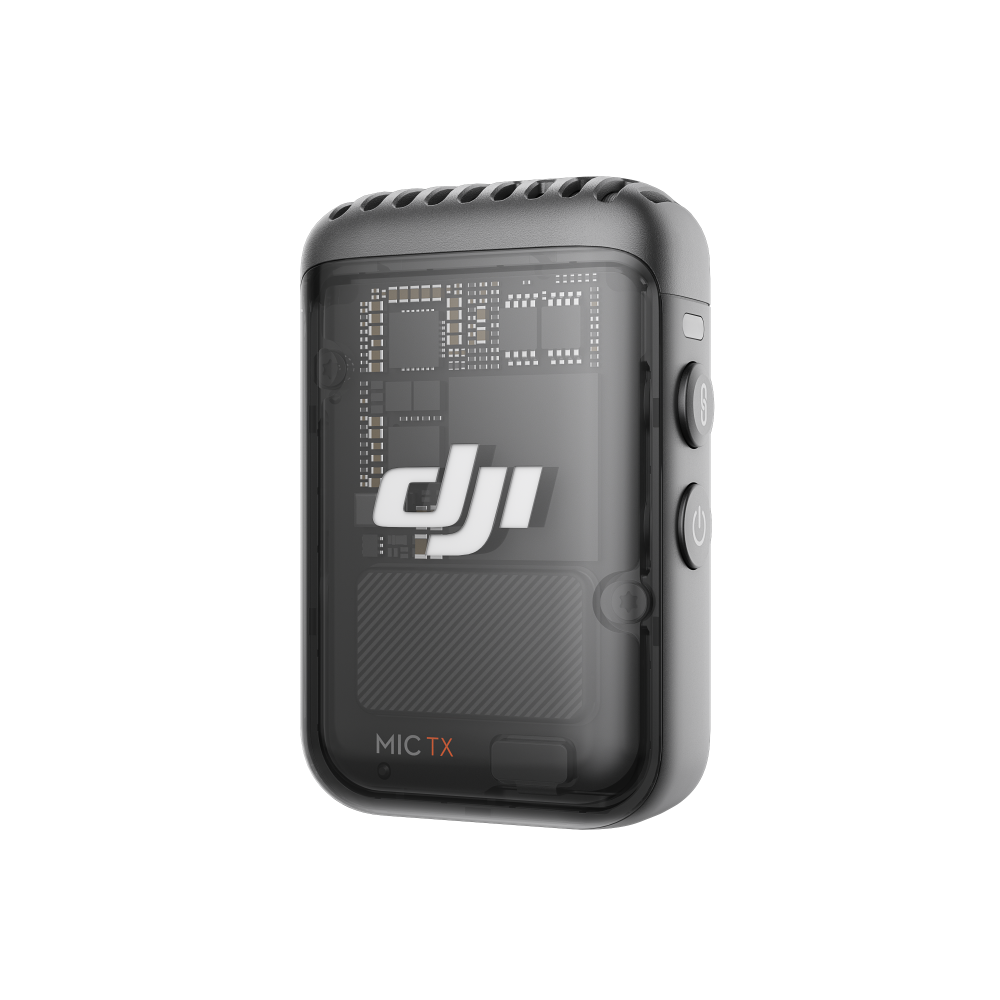 DJI Mic 2(�ȥ�󥹥ߥå�����1 + �쥷���С���1)