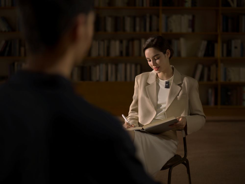 DJI Mic 2(�ȥ�󥹥ߥå�����1 + �쥷���С���1)