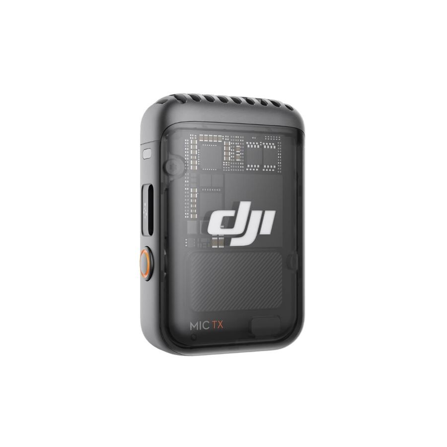 DJI Mic 2(ȥ󥹥ߥå1 + 쥷С1)