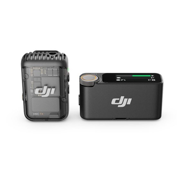 ڼ׳ǧDJI Mic 2(ȥ󥹥ߥå1 + 쥷С1)