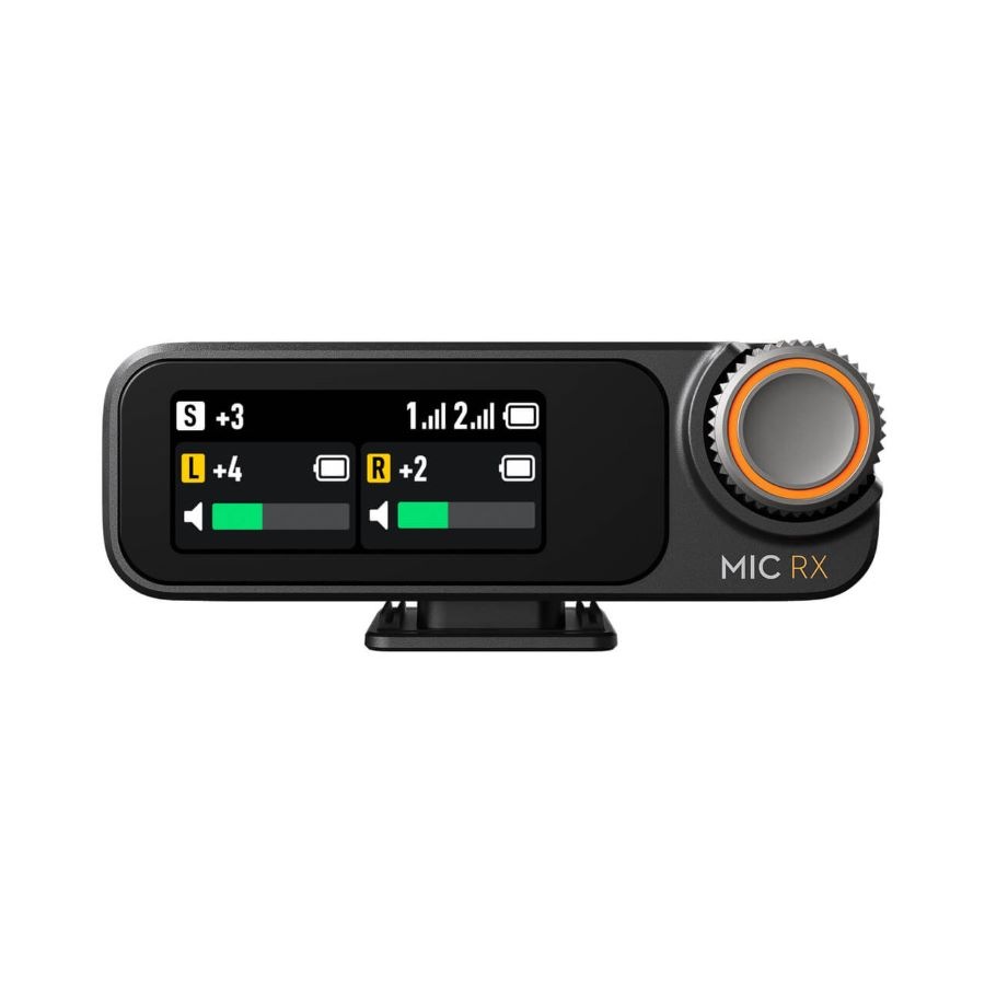 ڼ׳ǧDJI Mic 2(ȥ󥹥ߥå1 + 쥷С1)