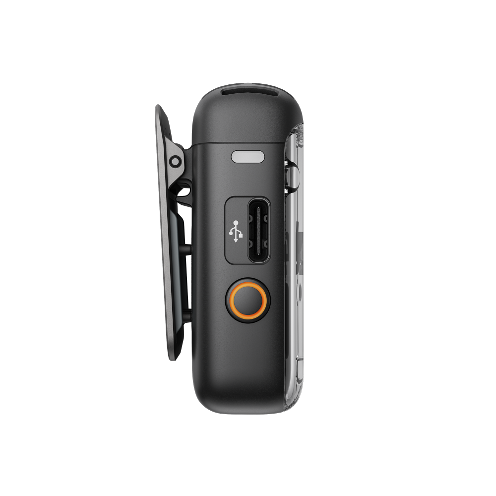 DJI Mic 2 �ȥ�󥹥ߥå���(����ɡ��֥�å�)