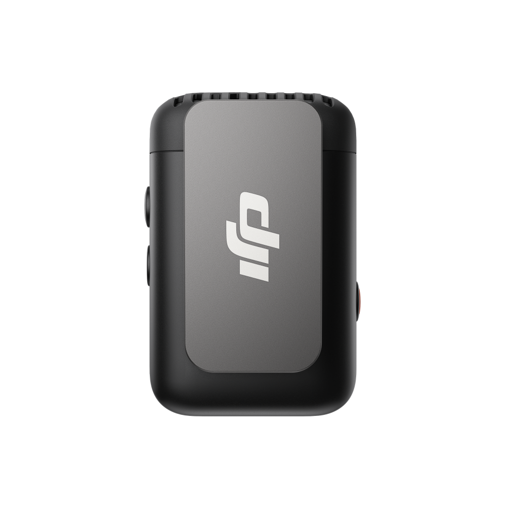 DJI Mic 2 �ȥ�󥹥ߥå���(����ɡ��֥�å�)