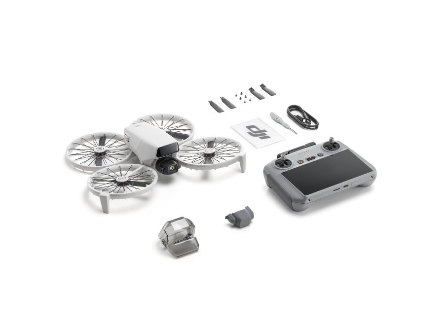 DJI Flip��DJI RC 2��°��