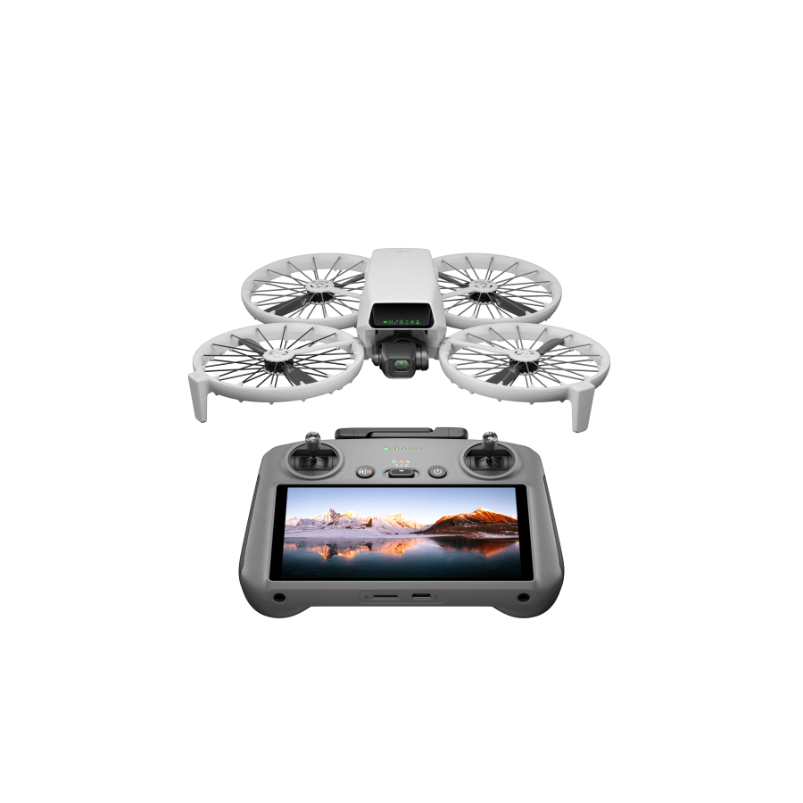 DJI Flip��DJI RC 2��°��