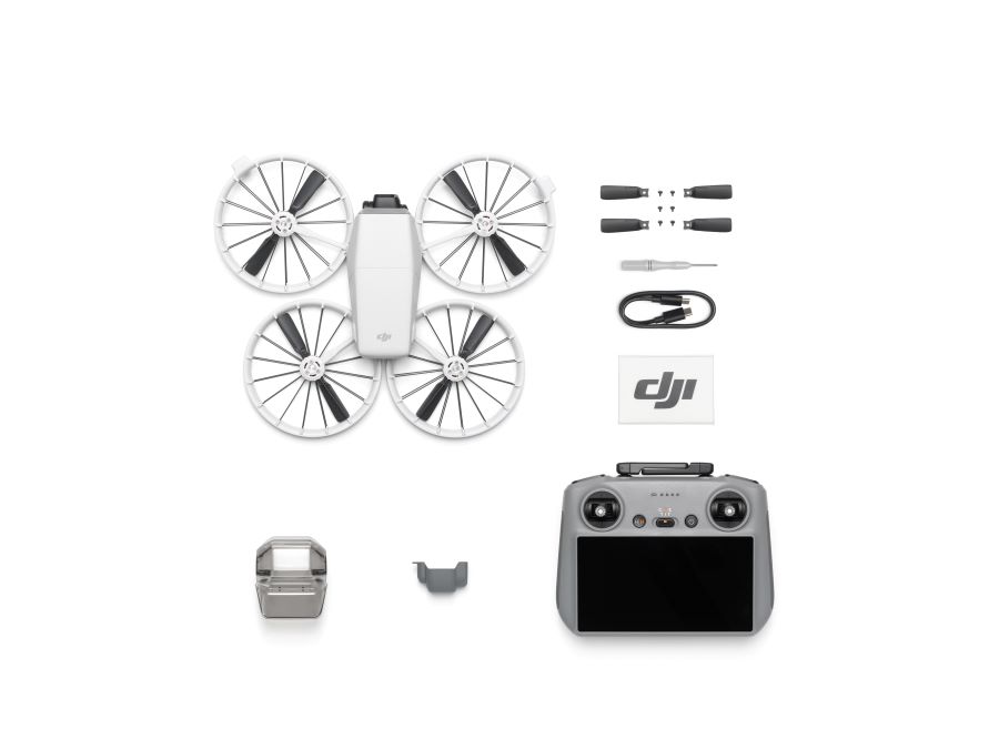 DJI Flip��DJI RC 2��°��