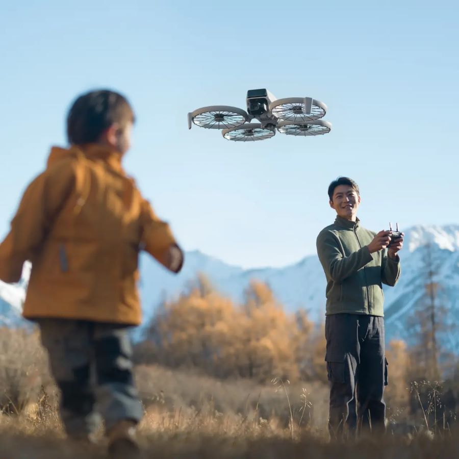 DJI Flip��DJI RC 2��°��