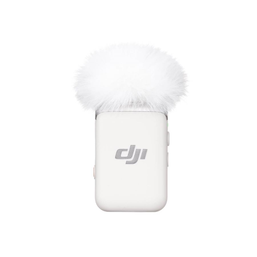 DJI Mic 2 ȥ󥹥ߥå(ѡۥ磻)