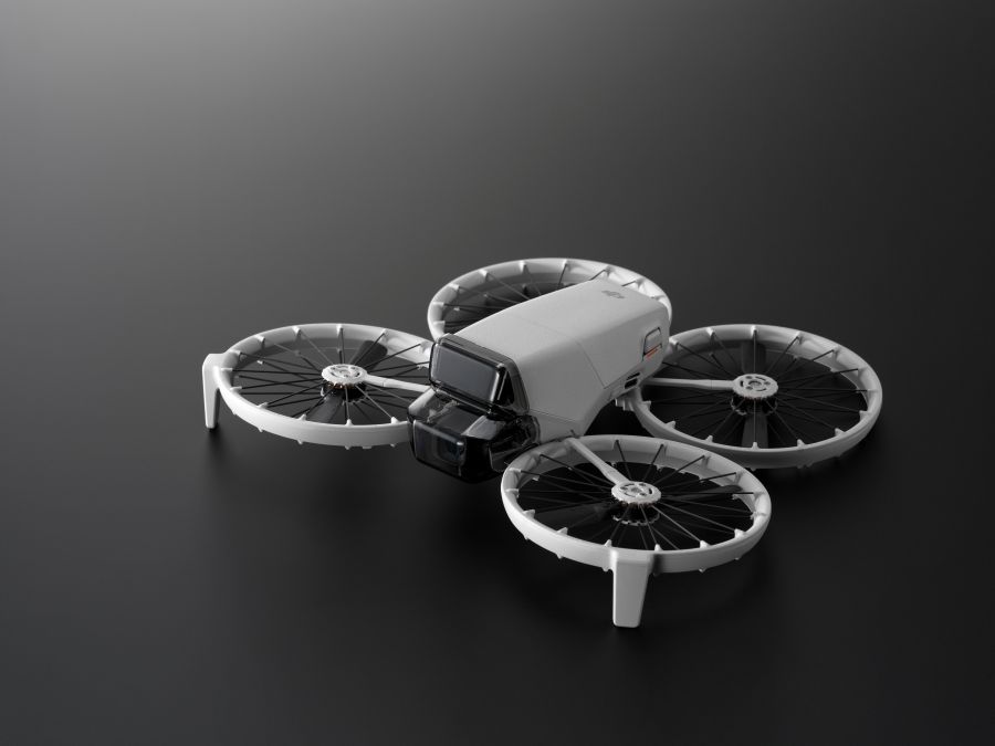 DJI Flip Fly More����ܡ�DJI RC 2��°��