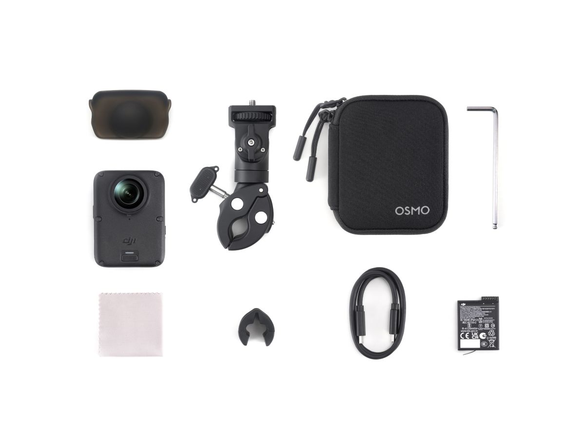 Osmo 360 II ��ߥåȥ쥹 �饤�ǥ��� �����