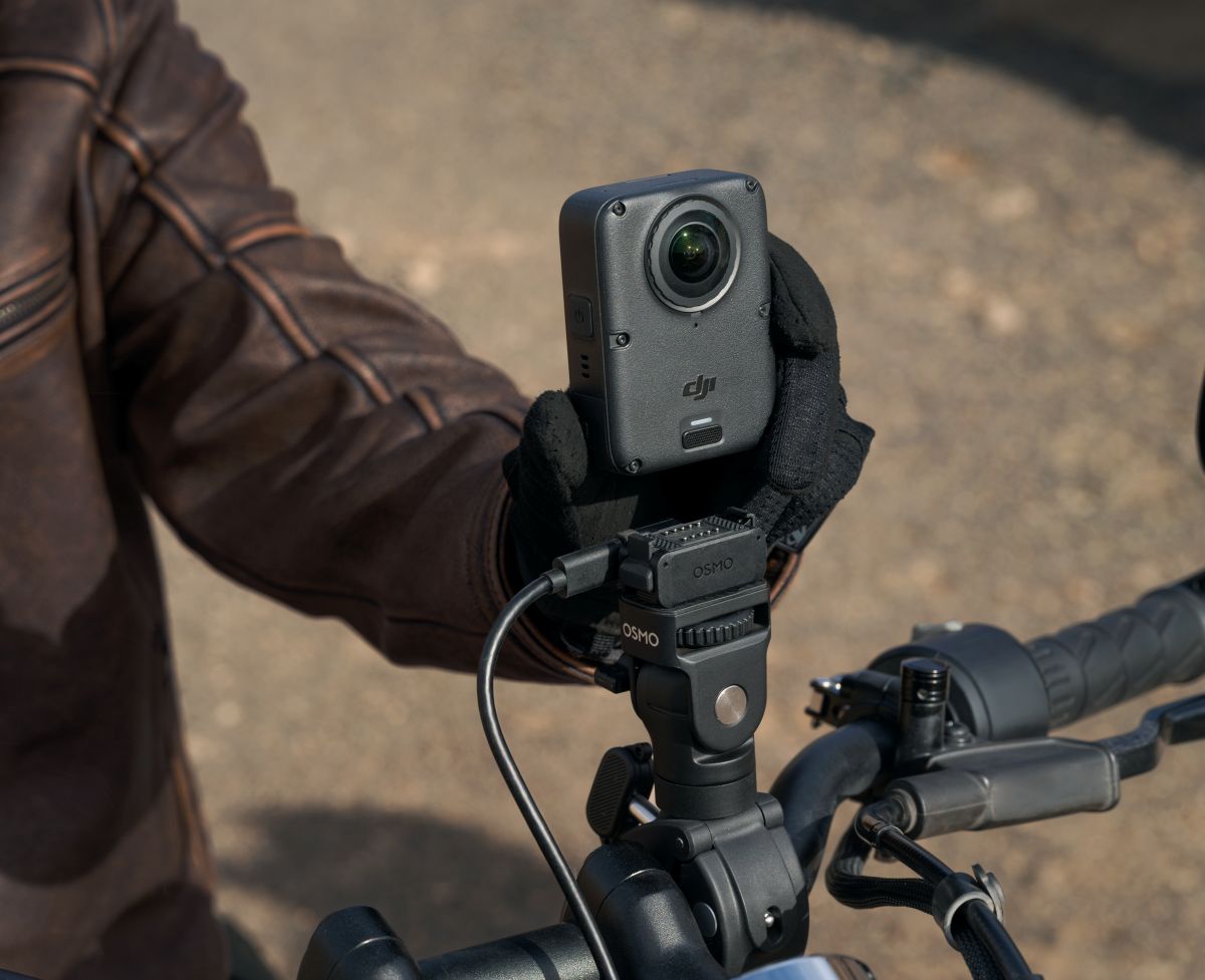 Osmo 360 II ��ߥåȥ쥹 �饤�ǥ��� �����