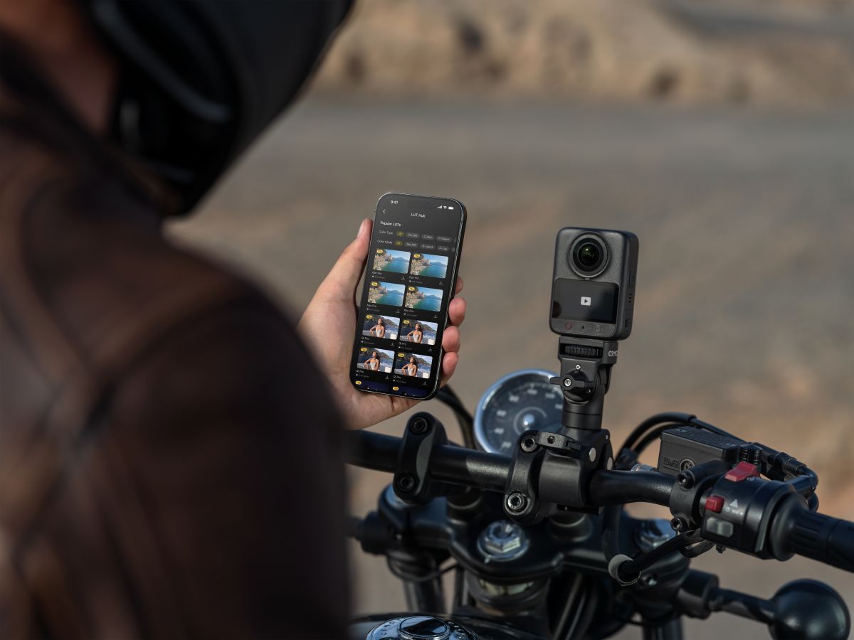 Osmo 360 II ��ߥåȥ쥹 �饤�ǥ��� �����