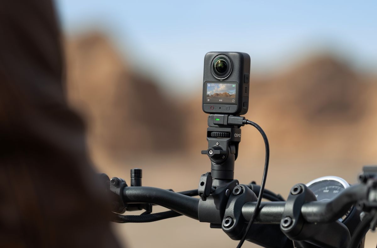 Osmo 360 II ��ߥåȥ쥹 �饤�ǥ��� �����
