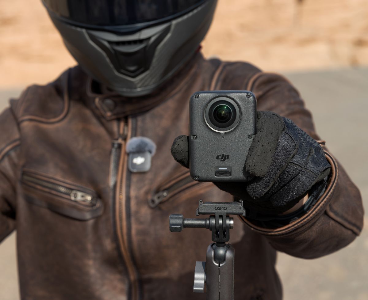 Osmo 360 II ��ߥåȥ쥹 �饤�ǥ��� �����