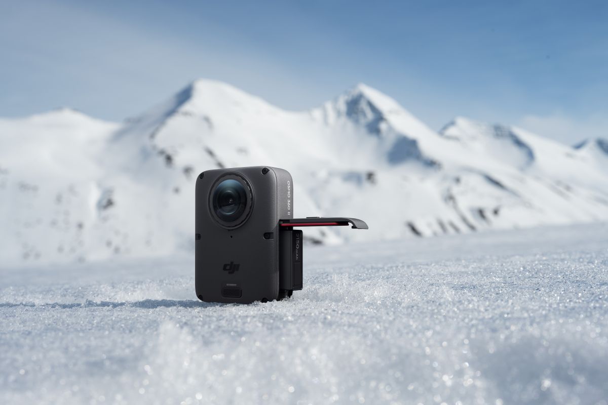Osmo 360 II ��ߥåȥ쥹 �饤�ǥ��� �����