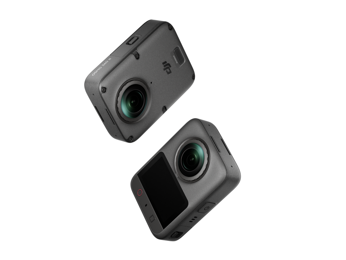 Osmo 360 II ��ߥåȥ쥹 �饤�ǥ��� �����