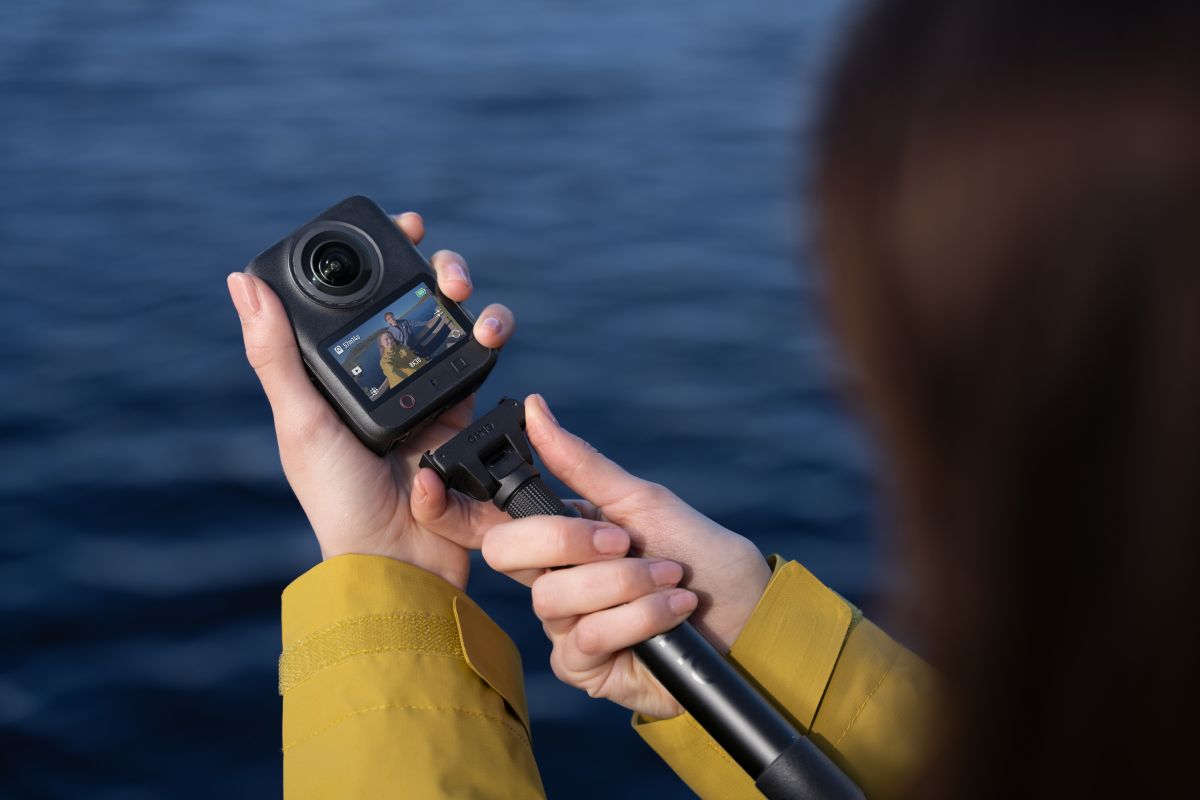 Osmo 360 II ���ɥ٥���㡼�����