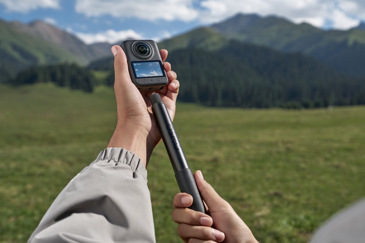 Osmo 360 II ���ɥ٥���㡼�����