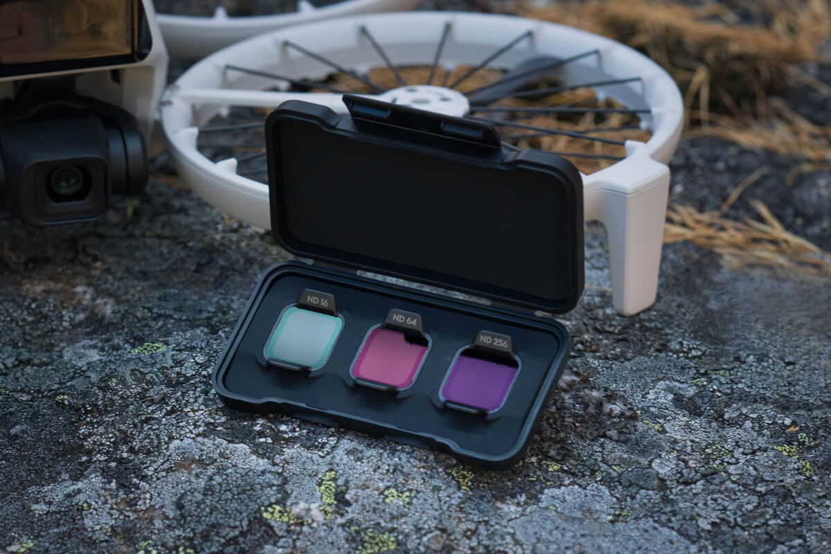 DJI Flip ND�ե��륿�����åȡ�ND16/64/256��