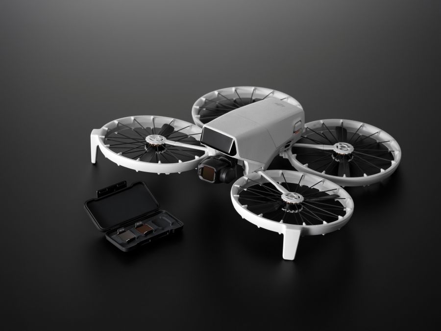 DJI Flip ND�ե��륿�����åȡ�ND16/64/256��