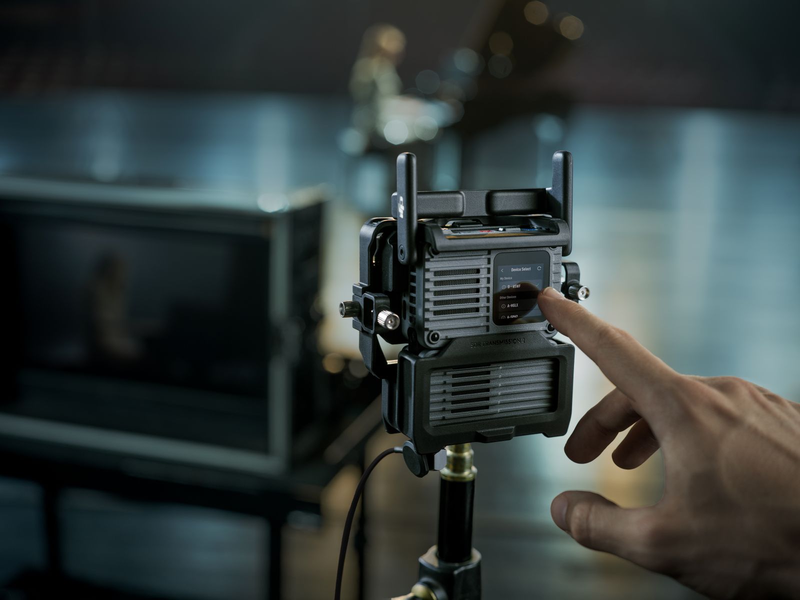 DJI SDR Transmission 2 �����