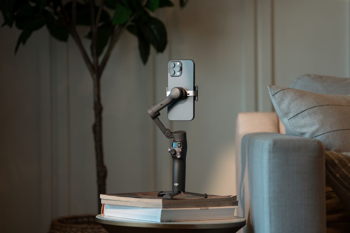 Osmo Mobile 8 ����������ɥ����