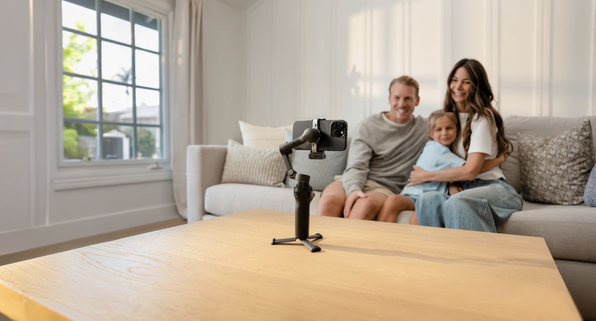 Osmo Mobile 8 ����������ɥ����
