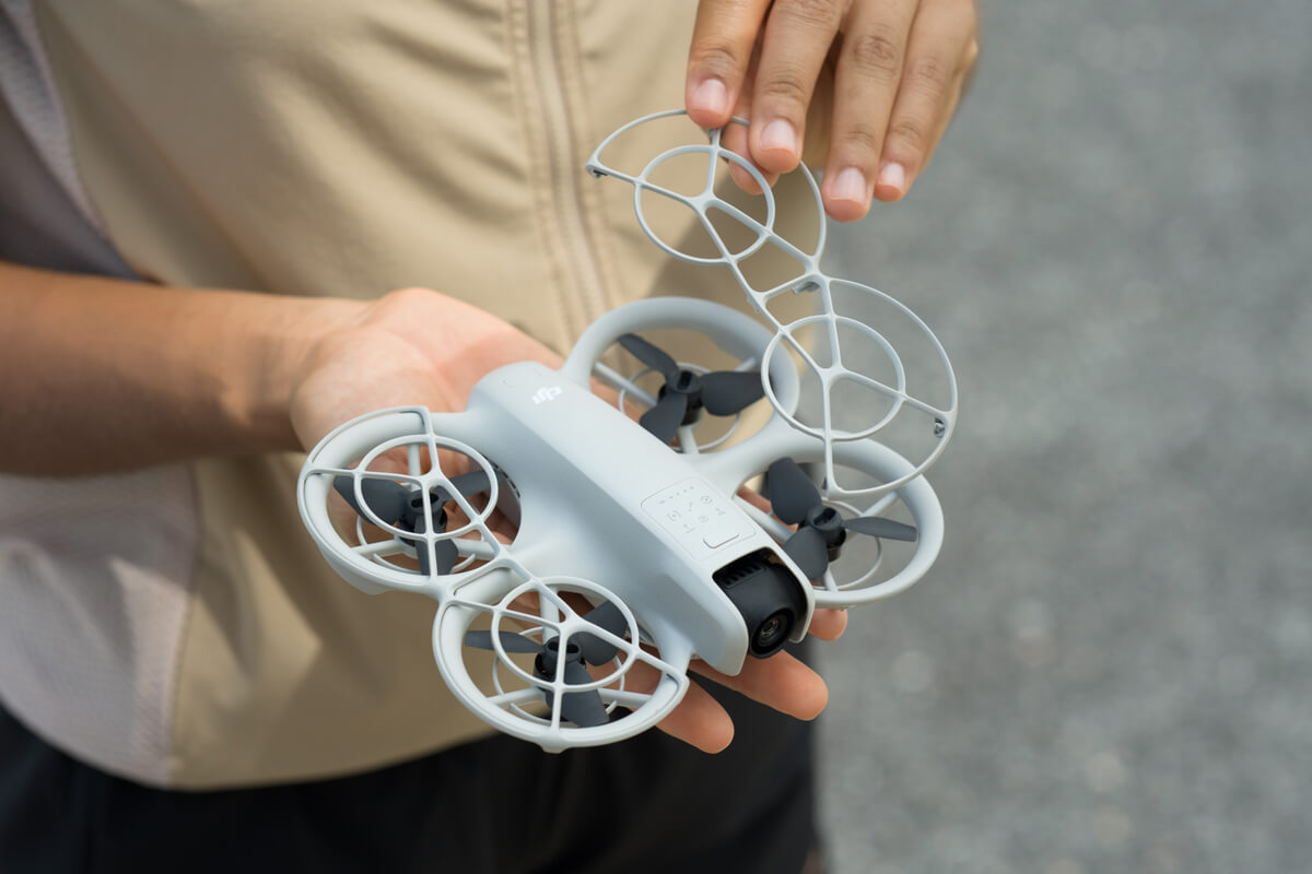 DJI Neoץڥ饬
