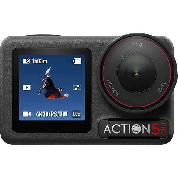 Osmo Action 5 Pro ɥ