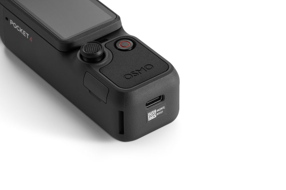Osmo Pocket 4 ���ꥨ������ �����