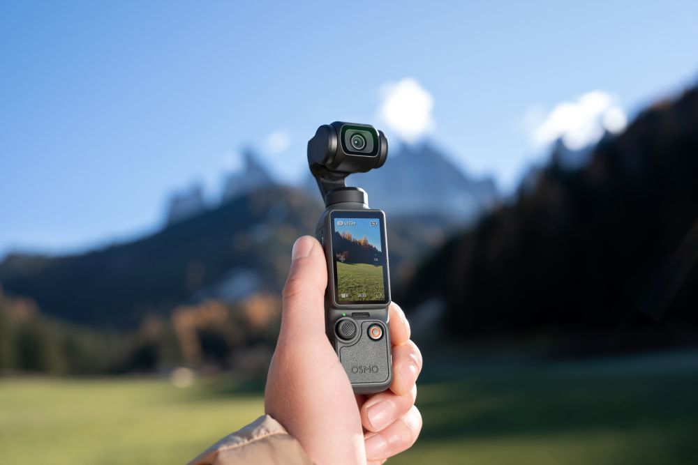 Osmo Pocket 4 ���ꥨ������ �����