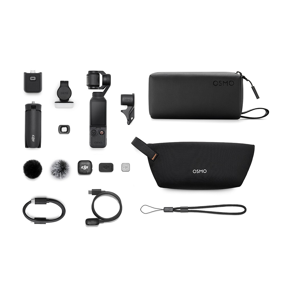 Osmo Pocket 4 ���ꥨ������ �����