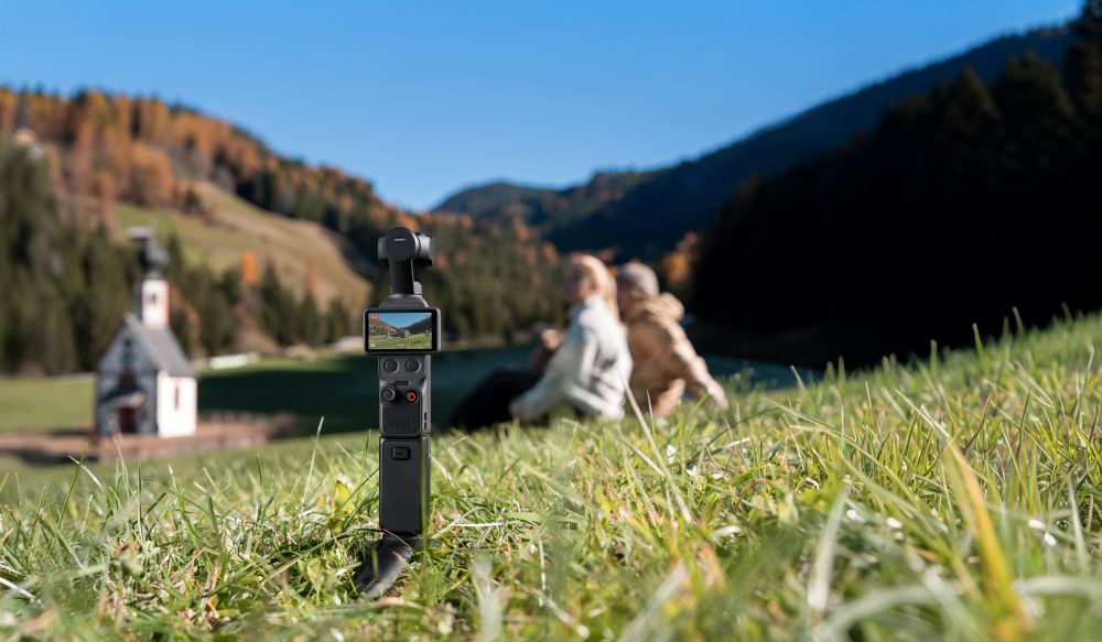 Osmo Pocket 4 ���ꥨ������ �����