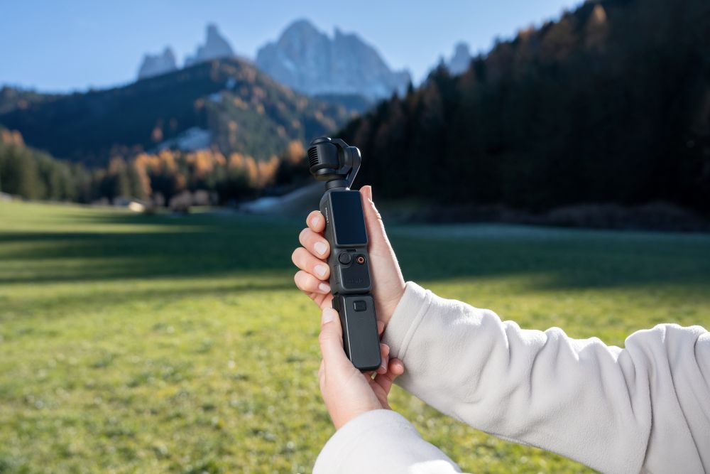 Osmo Pocket 4 ���ꥨ������ �����