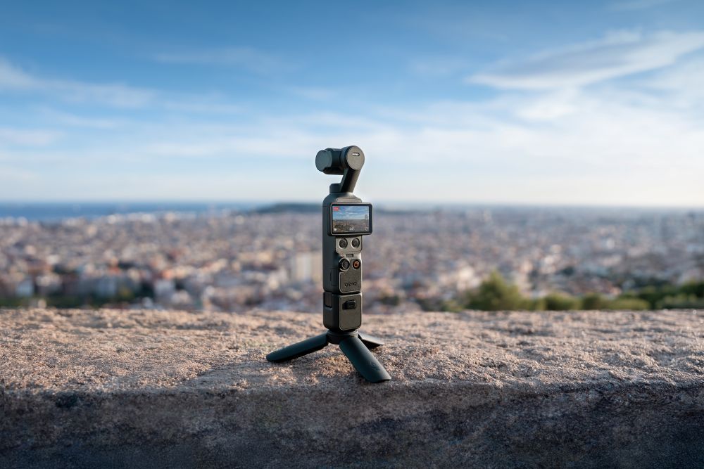 Osmo Pocket 4 ���ꥨ������ �����